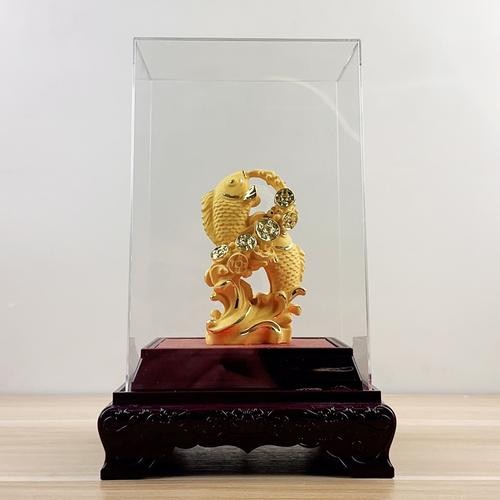 龍頭魚擺件有哪些款式推薦？