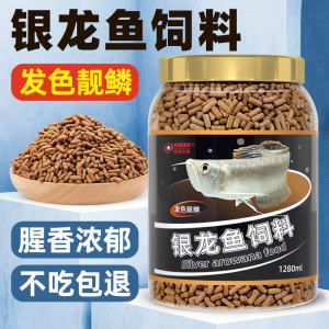 紅龍魚增色食物選擇：紅龍魚發色周期觀察記錄,紅龍魚增色食物安全處理方法