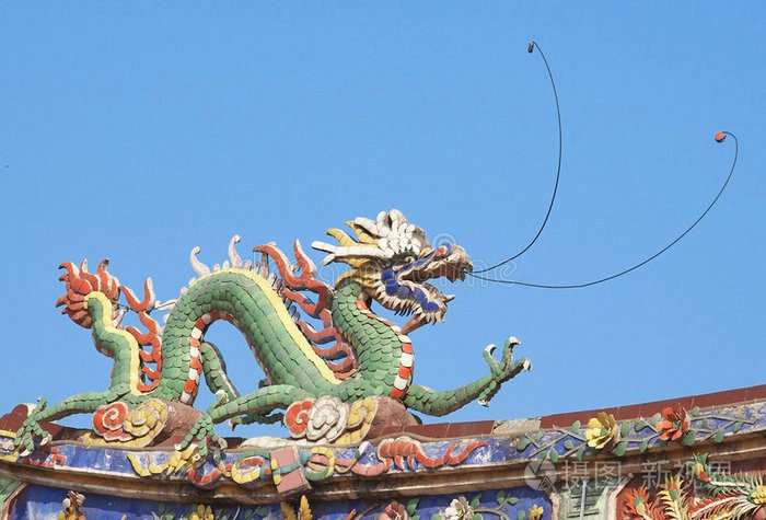 哪里可以找到高清的風水龍圖片？