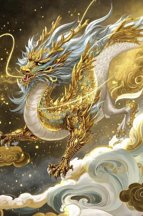 哪里可以找到高清的風水龍圖片？