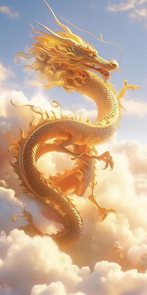 哪里可以找到高清的風水龍圖片？