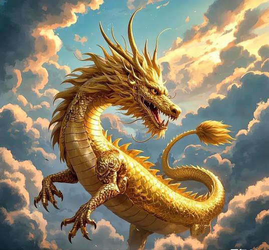 哪里可以找到高清的風水龍圖片？