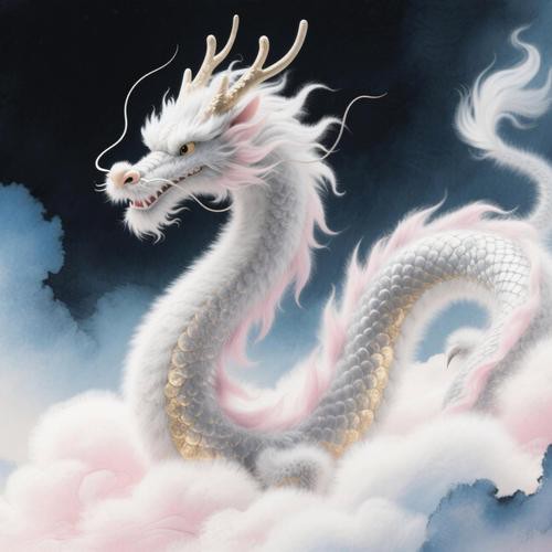 哪里可以找到高清的風水龍圖片？