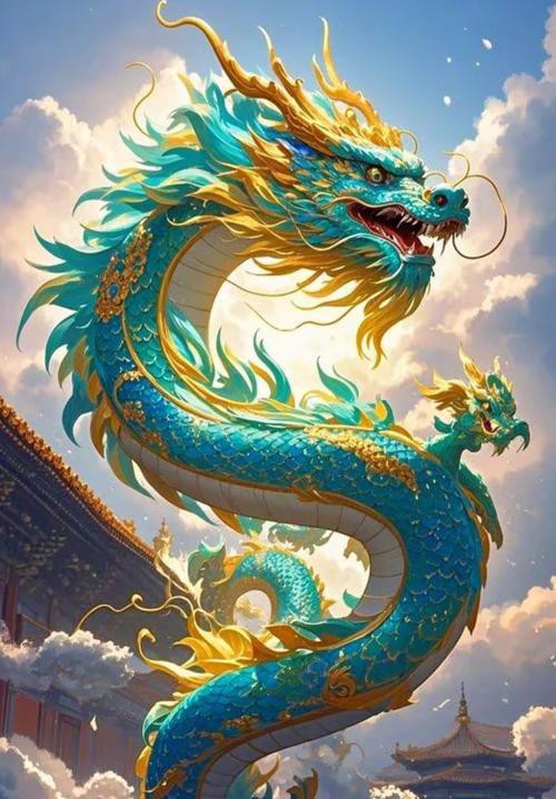 哪里可以找到高清的風水龍圖片？