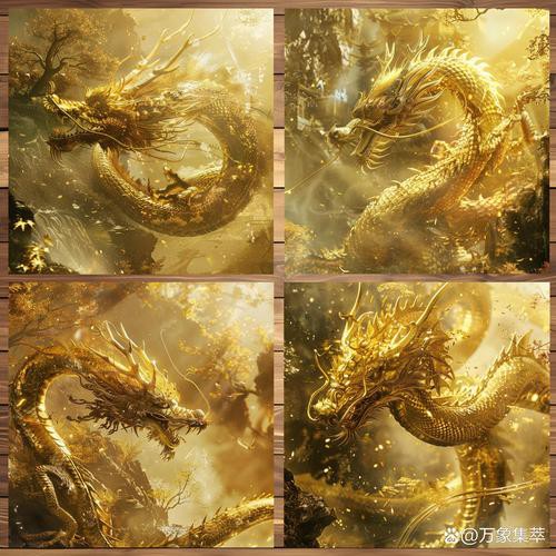 哪里可以找到高清的風水龍圖片？