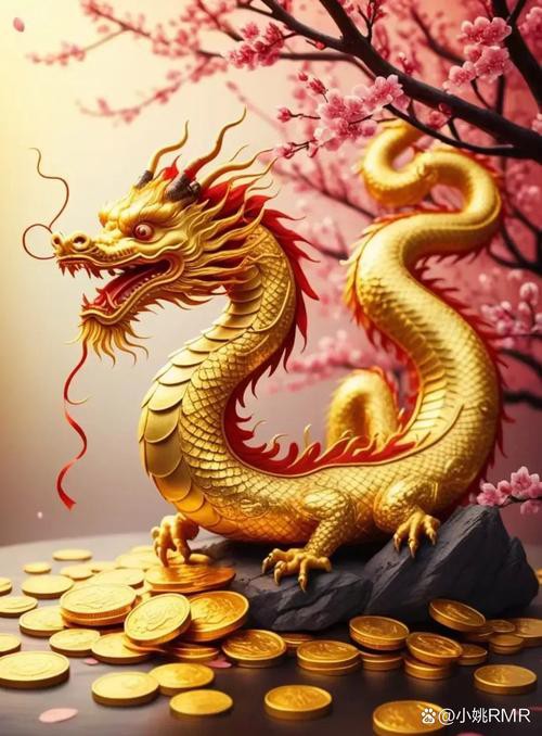 哪里可以找到高清的風水龍圖片？