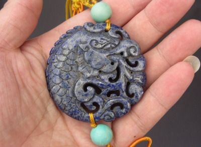 魚龍念什么字：魚龍掛件在不同的文化和傳統中具有豐富的寓意和象征意義