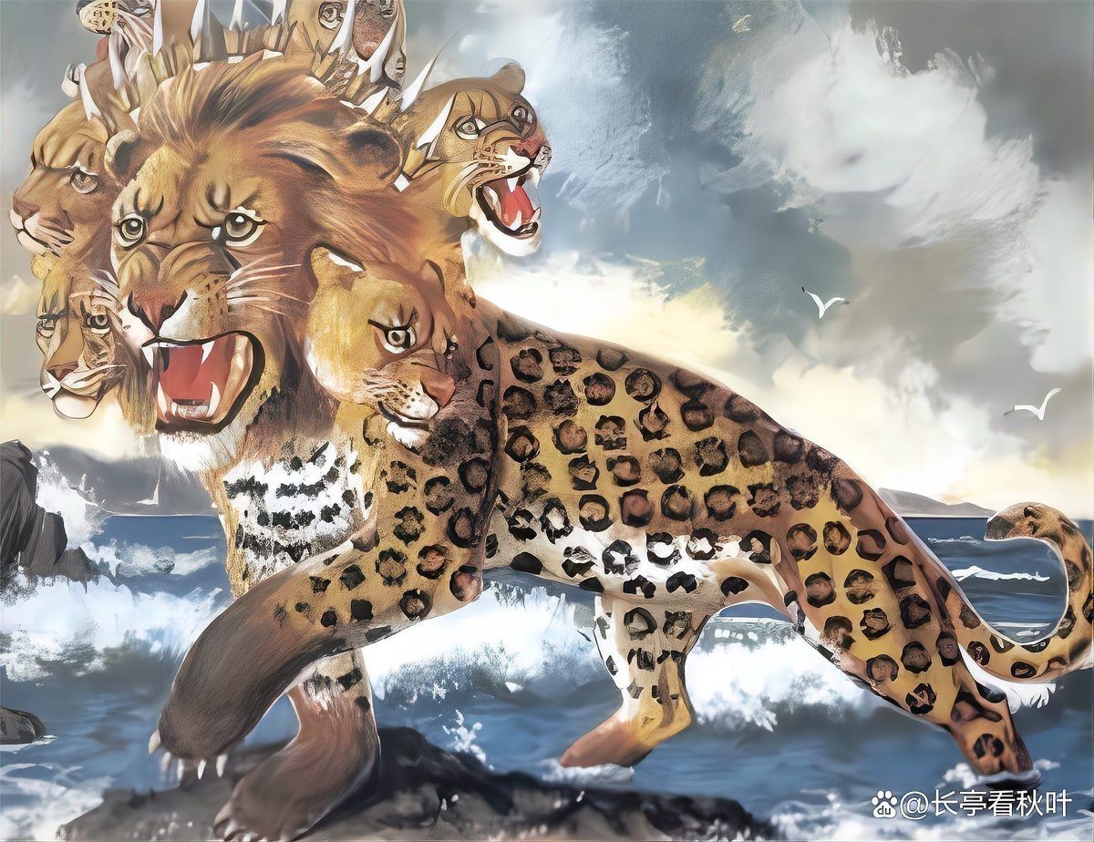 大紅龍?jiān)诨浇趟囆g(shù)中的形象