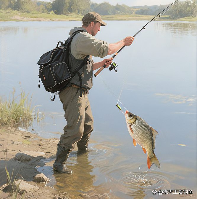 粗線會咬龍魚鰭嗎