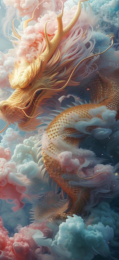 能推薦一些更霸氣的龍圖片嗎？