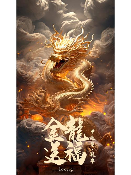 能推薦一些更霸氣的龍圖片嗎？