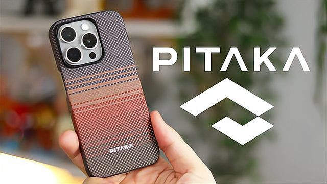 PITAKA手機殼的價格是多少？