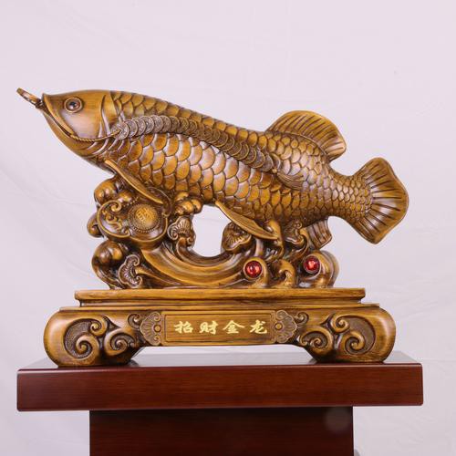 金龍魚廣告詞是什么它指的含義是什么