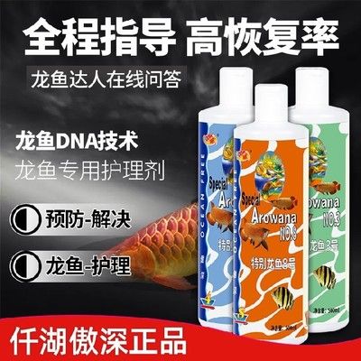 龍魚體外寄生蟲表現（龍魚體外寄生蟲的一些常見表現）