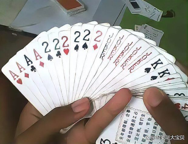 六個人6副牌玩法 龍魚百科 第4張 六個人6副牌玩法 六個人6副牌玩法 龍魚百科 第4張