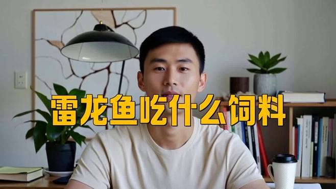 雷龍魚喂什么食物最好？