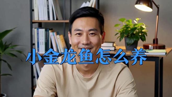 金龍魚幼魚期需要多大的魚缸？