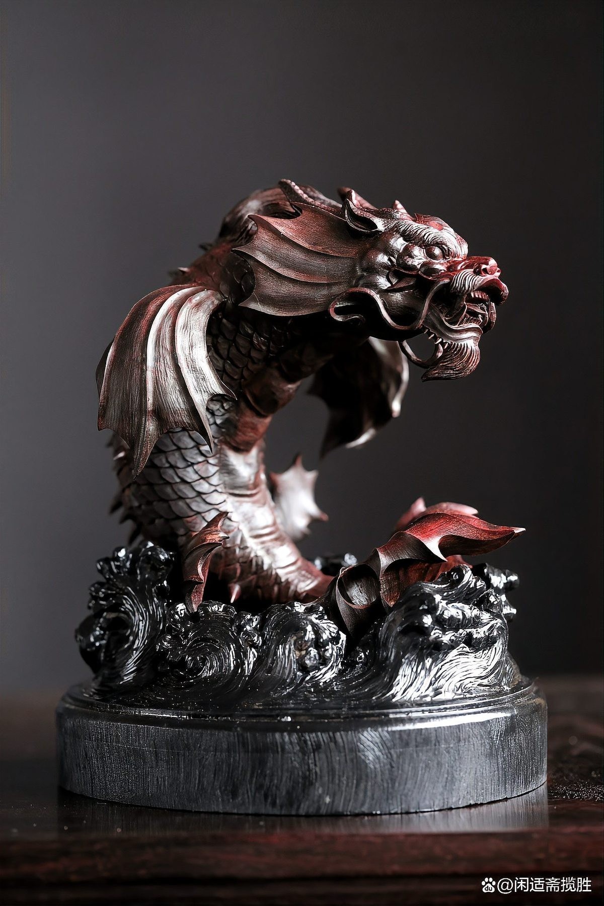 龍魚擺件有哪些尺寸可選？ 龍魚擺件有哪些尺寸可選？ 龍魚百科 第15張