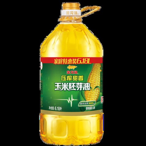 金龍魚甜香玉米胚芽油