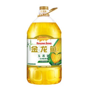 金龍魚甜香玉米胚芽油