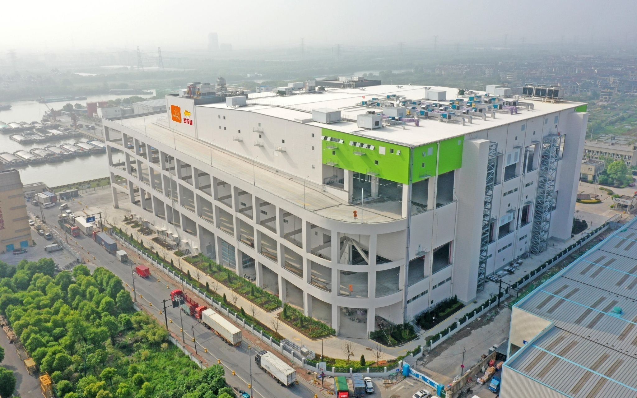 金龍魚杭州生產基地有哪些（金龍魚杭州生產基地擴展）