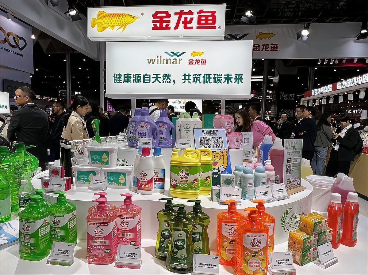金龍魚總廠有哪些創新產品？