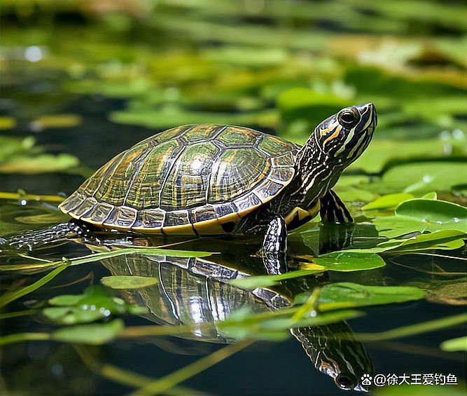 六角龍放生后會(huì)被哪些天敵捕食？ 六角龍放生后會(huì)被哪些天敵捕食？ 龍魚百科 第2張