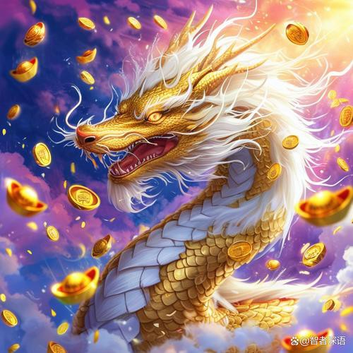 有沒有高清版本的招財金龍圖片？