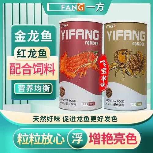 龍魚飼料那種好