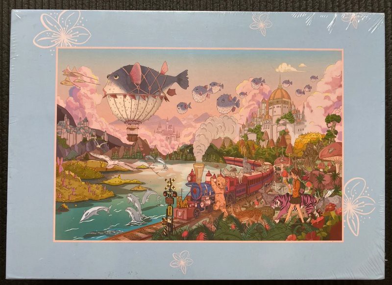 有沒(méi)有更詳細(xì)的福龍拼圖教程？