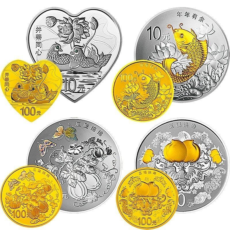 號半金龍是哪個國家的紀念幣？ 號半金龍是哪個國家的紀念幣？ 龍魚百科 第1張