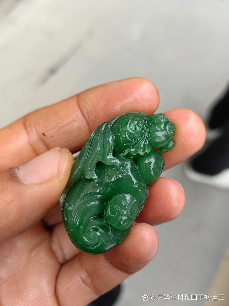 玉石龍魚圖片大全高清圖