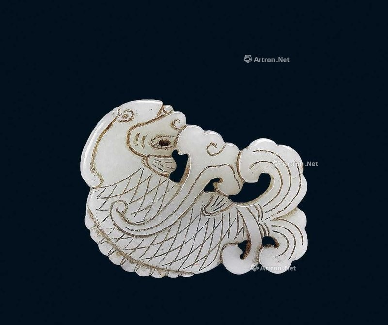 魚化龍藝術(shù)品的市場價值
