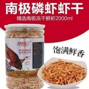 龍魚飼料推薦品種大全：選擇龍魚飼料需要考慮哪些因素