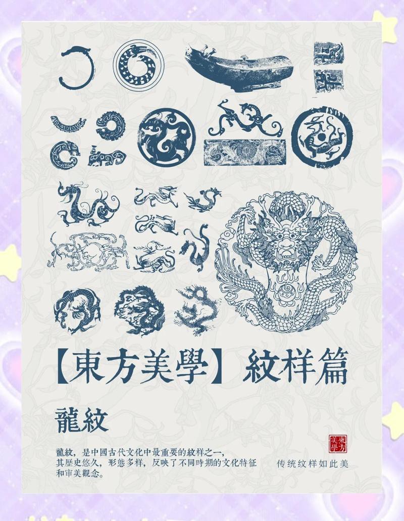 紅龍在中國藝術中的歷史演變