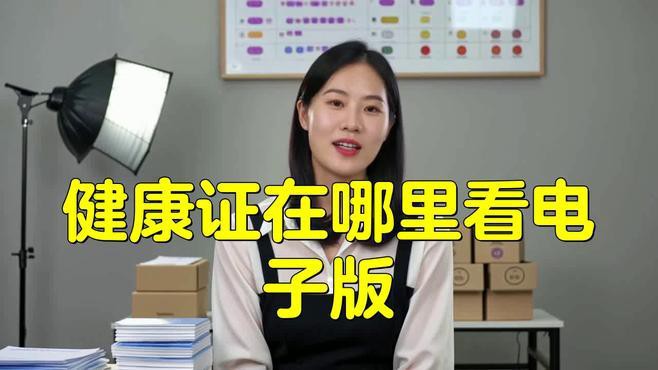 如何聯系銷售方索取健康證明？