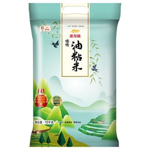 金龍魚珍香小農(nóng)粘價(jià)格10Kg