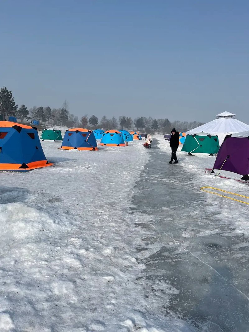 哈爾濱龍魚灣垂釣園怎么樣 哈爾濱龍魚灣垂釣園怎么樣 龍魚百科 第5張