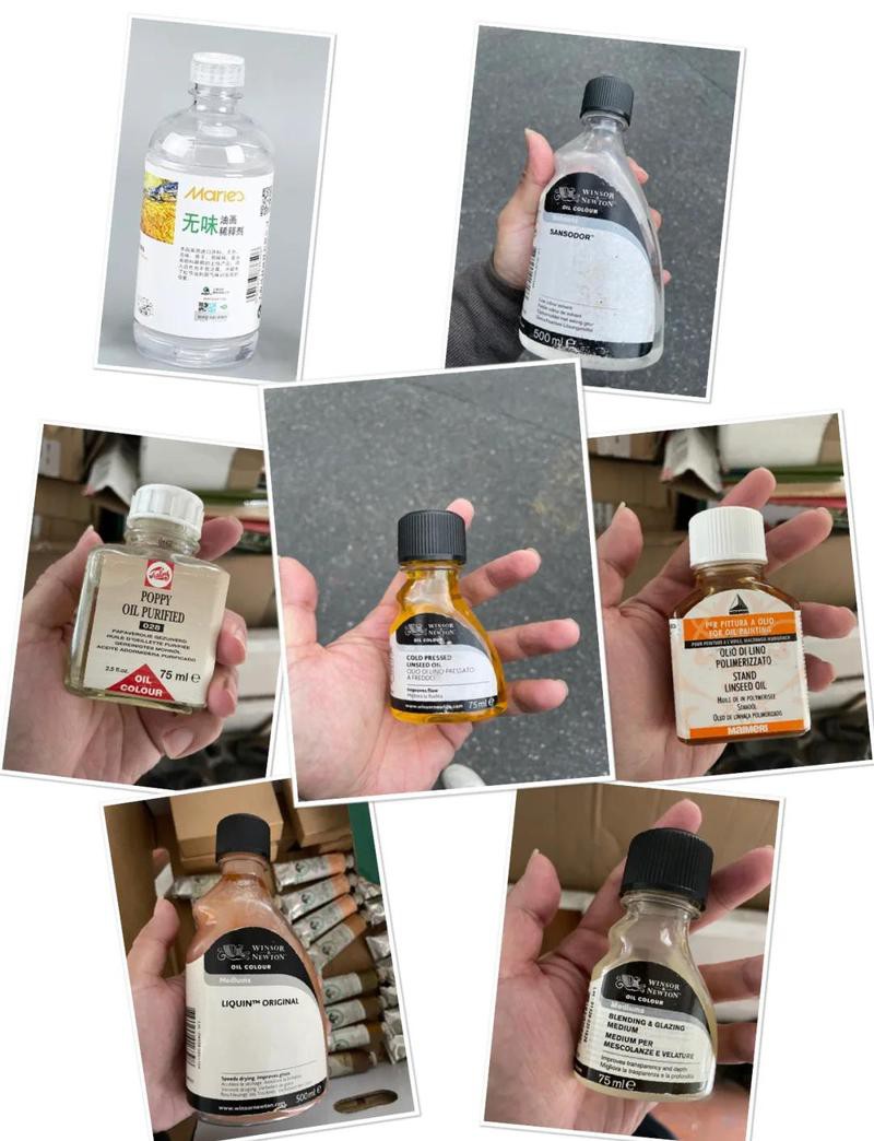 如何選擇適合畫金龍魚的畫材？