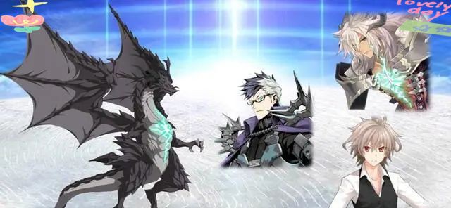 紅龍在游戲中有哪些形象