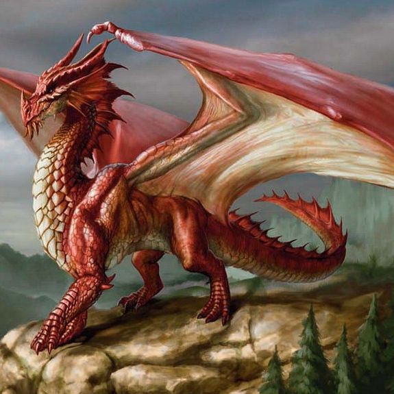 紅龍在游戲中有哪些形象