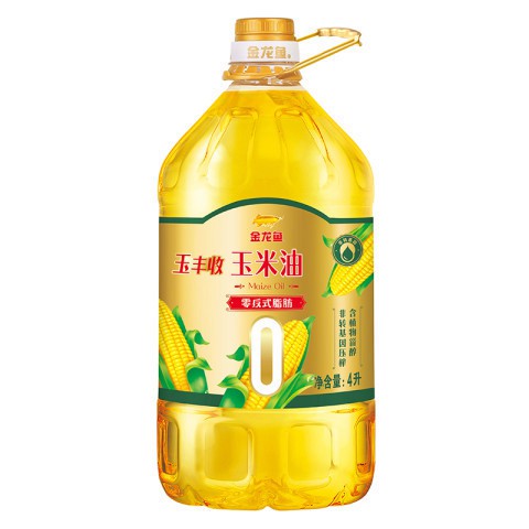 金龍魚特選玉米油老包裝 金龍魚特選玉米油老包裝 龍魚百科 第10張