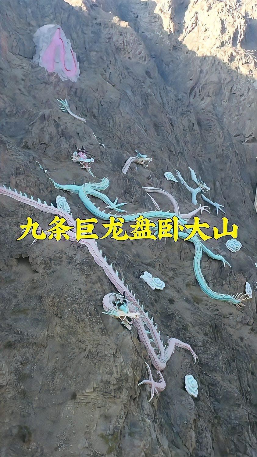 生龍主題雕塑有哪些知名作品？