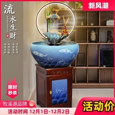 牧溪源魚缸，牧溪源魚缸值得考慮的選擇，景德鎮陶瓷魚缸的特點 牧溪源魚缸，牧溪源魚缸值得考慮的選擇，景德鎮陶瓷魚缸的特點 龍魚百科 第2張