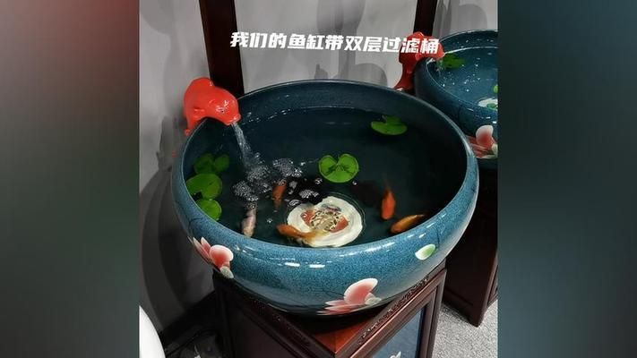 牧溪源魚缸，牧溪源魚缸值得考慮的選擇，景德鎮陶瓷魚缸的特點 牧溪源魚缸，牧溪源魚缸值得考慮的選擇，景德鎮陶瓷魚缸的特點 龍魚百科 第1張