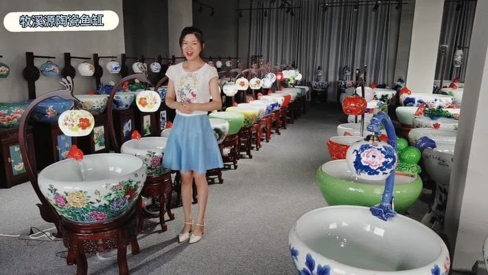 牧溪源魚缸，牧溪源魚缸值得考慮的選擇，景德鎮陶瓷魚缸的特點 牧溪源魚缸，牧溪源魚缸值得考慮的選擇，景德鎮陶瓷魚缸的特點 龍魚百科 第4張