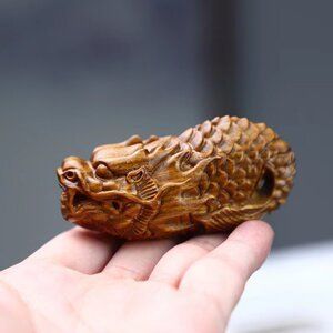龍魚木雕破損怎么處理好：龍魚木雕的破損處理 龍魚木雕破損怎么處理好：龍魚木雕的破損處理 龍魚百科 第3張