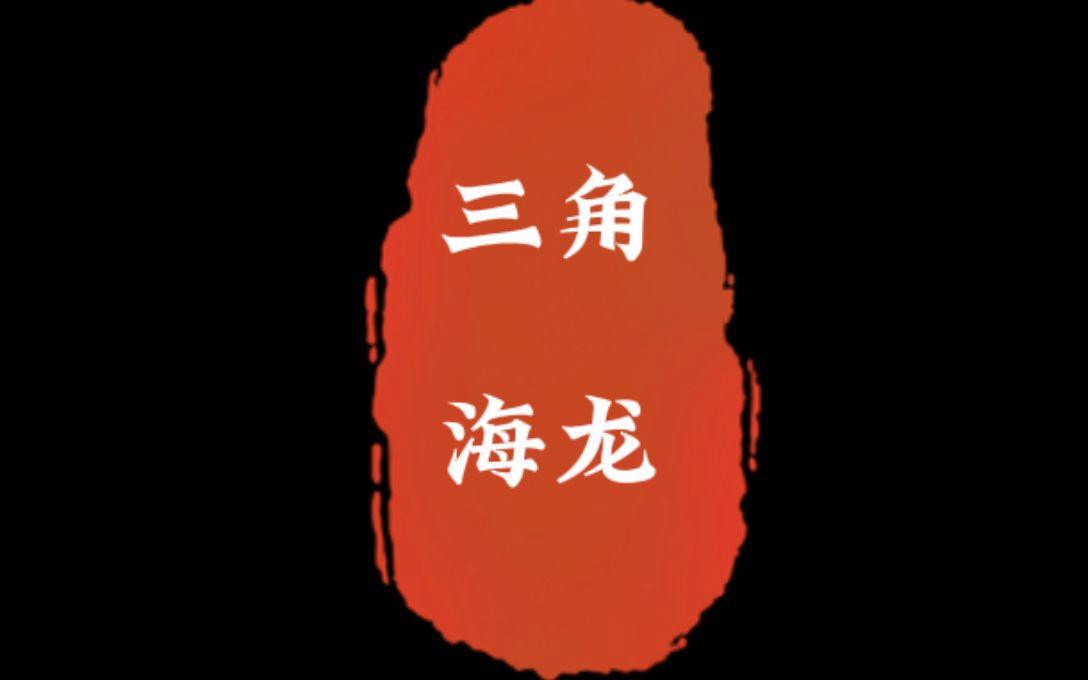 如何區分六角海龍和四角龍魚？ 如何區分六角海龍和四角龍魚？ 龍魚百科 第1張