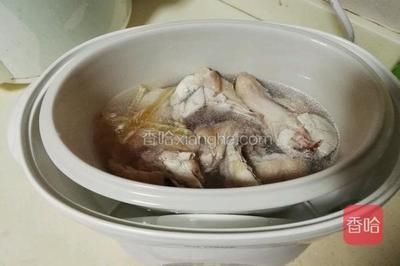 金龍魚膠燉多久（金龍魚膠燉煮后的保存方法）