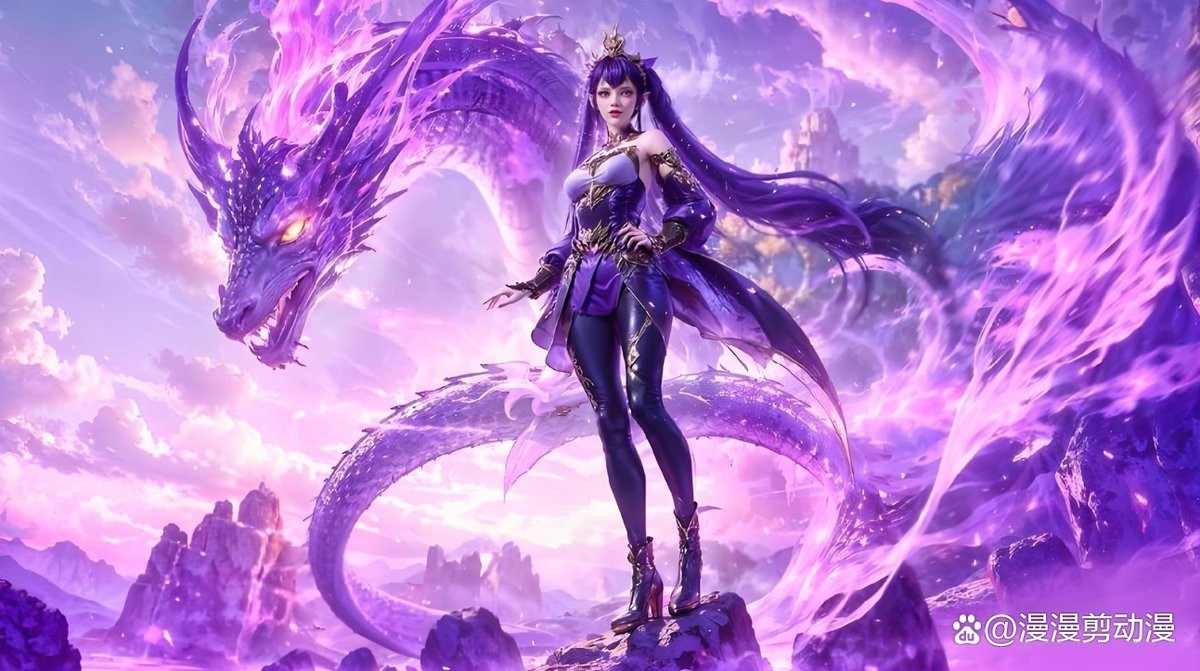 塵界九龍中誰最厲害？